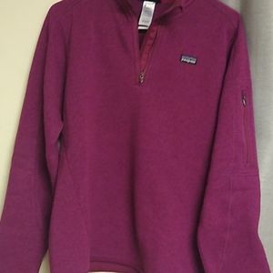 Patagonia 1/4 zip